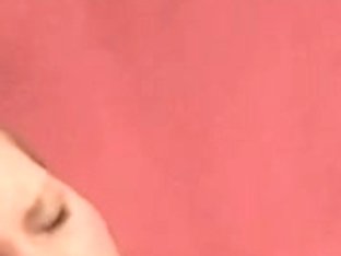 Dilettante angel blowing her boyfriend