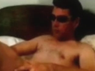 My baby riding my weenie