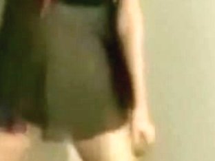 angel wears a hot outfit with her tit popping out this babe fingers herself