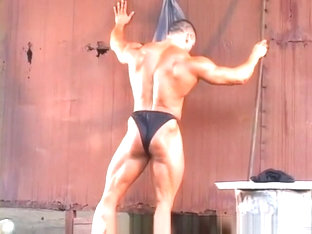 Joe Ament Muscle Worship