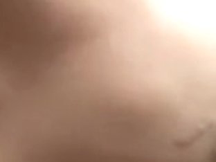 Beautiful non-professional sex on the chair