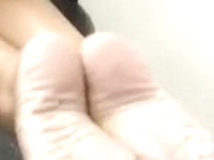 Claudia's Foot Show 1