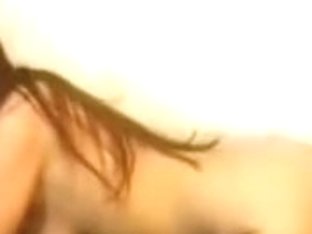 lengthy haired hotty cam show