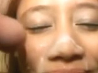 Cumfiend Facial Compilation 43