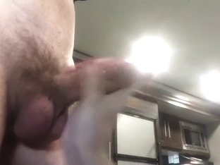 Getting Railed In A Rv With Creampie