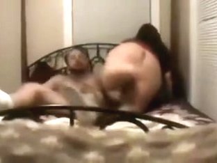 Amateur couple fucks very well