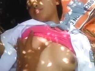 teens fuck during picnic