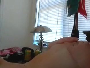 Beautiful cute Redheat at web cam ... part3