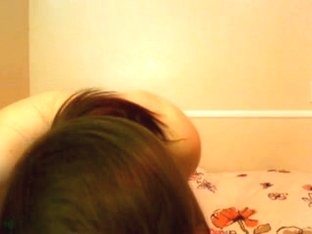 Krystal Masturbating On Her Webcam
