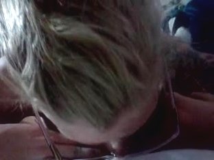 my beloved cock sucker