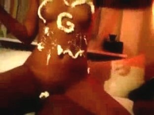 Sexy Fun With Whipped Cream