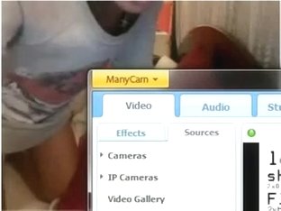Playing With Sexy And Young Black Brown Chick On Web Camera Sex Game