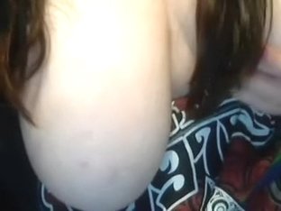 My Big Natural Tits Homemade Shows Me Touching Myself