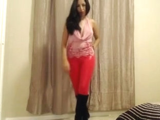 My Sexy Gf Posing On Webcam