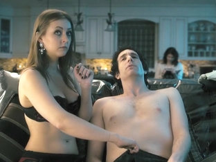 How To Plan An Orgy In A Small Town (2015) Katharine Isabelle