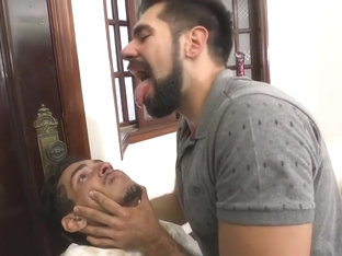 Incredible adult clip homosexual BDSM hottest just for you