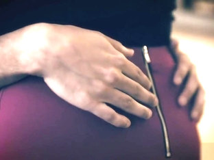 Young stepson made a move on his lonely MILF stepmom