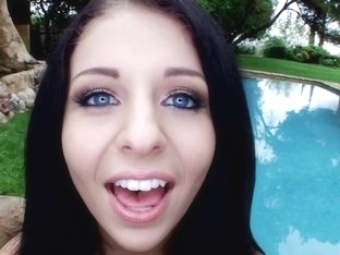 I Think This Blue Eyed Sweety Needs A Big Cock