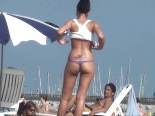 Voyeur Hd  Beach Video N 229