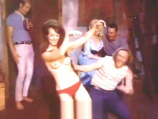 Late Night Topless Ladies Dance (1960s Vintage)