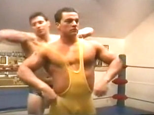 Incredible Male In Crazy Hunks, Sports Gay XXX Video