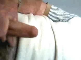 Amazing Male In Crazy Handjob, Str8 Homo Sex Movie