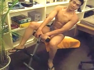 Crazy Male In Fabulous Hunks, Asian Homosexual Adult Clip