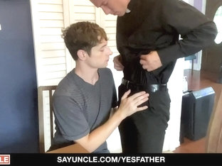 Taylor: Home Visit - YesFather