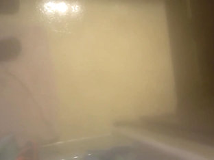 Marie Getting Fucked In The Shower