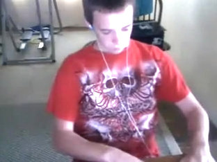 Fabulous male in crazy webcam, solo male gay sex video