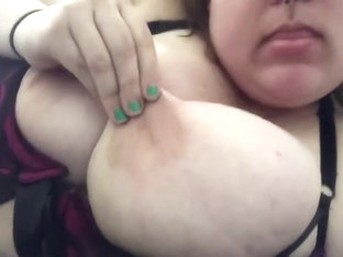 Vaping And Sucking Huge Tits Bbw