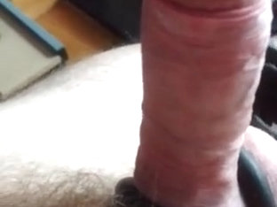 Penis vibrator wank