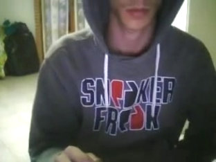 Italian gorgeous boy smooth big cock very hot ass on cam