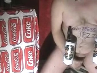 Cum coke from mistress jezz