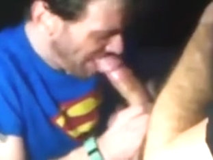 Max blow sucking an amazing cock!