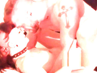 Face and Ass Fucking Lily Demona: Intimate Rough Sex