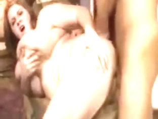 Fat milf with big tits fucking