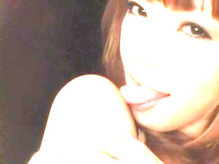 Exotic Japanese model Aya Fujimoto in Crazy Masturbation JAV clip