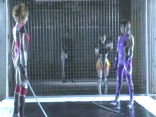 Taimanin Asagi live action part 2