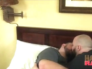 Dakotah Porter and Dusty Daniels - HairyandRaw