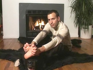 Handsome To Sucking Solo! - Jean Paul - FootFriends