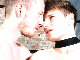 An Insanely Hot Handjob - Kamyk Walker & Sean Taylor - Boynapped