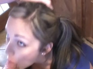 Fellatio Interuption