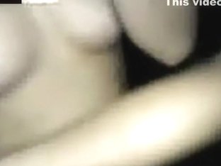 Asian partygirl dances naked in a disco and blows a guy's cock