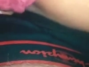 Brother and sister fuck in driver seat