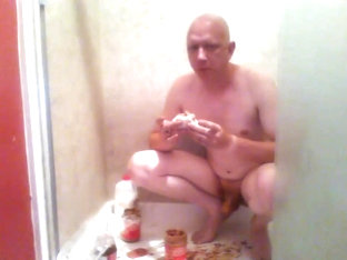 peanut butter jelly fucking belly stuffing part 2