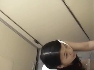 Jizz Sharking Attack With Lovely Japanese Girl Receiving Unexpected Facial