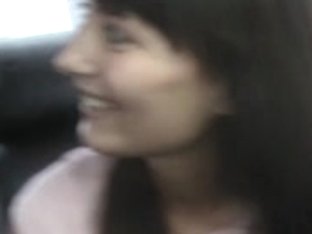 Youthful Student Fuck In The Car