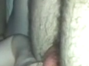 She shows my cock some love