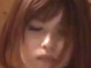 Pretty Japanese Young Wife